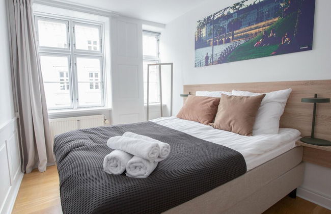 Beautiful 2-bed in top Copenhagen Location - Foto 9
