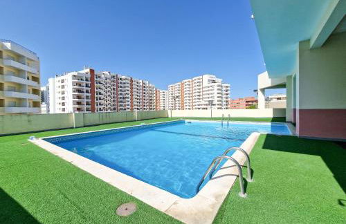 Apartamento Praia Rocha Vista Mar Ambar - Foto 32