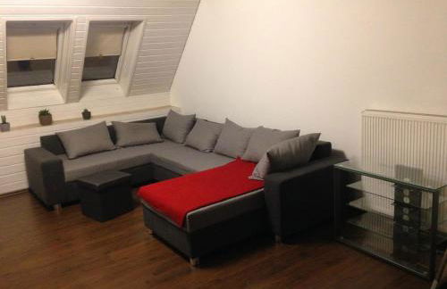 Large, modern family-friendly 4-room apartment - Foto 10