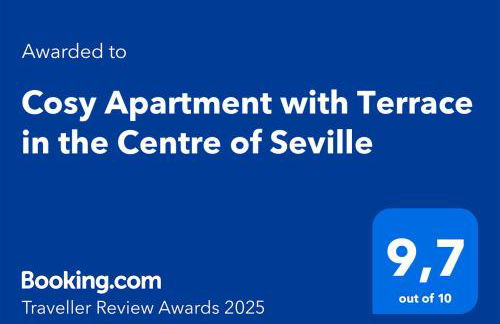 Cosy Apartment with Terrace in the Centre of Seville - Foto 20