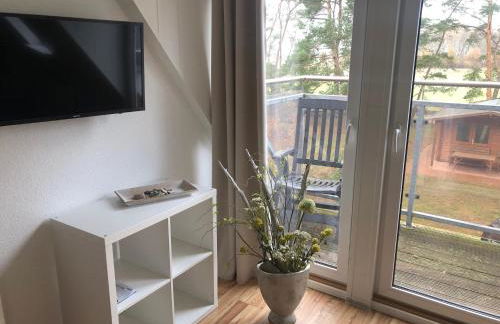 romantisches Ferienhaus Boddenblick mit Sauna - Foto 8