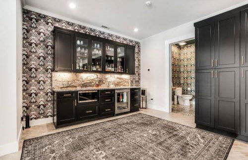 Luxury Mountain Mansion, 7BR, 8 king beds, 10000sf, Views, Pool, Sport Court, Gym, Sauna, Petting Zoo - Foto 51