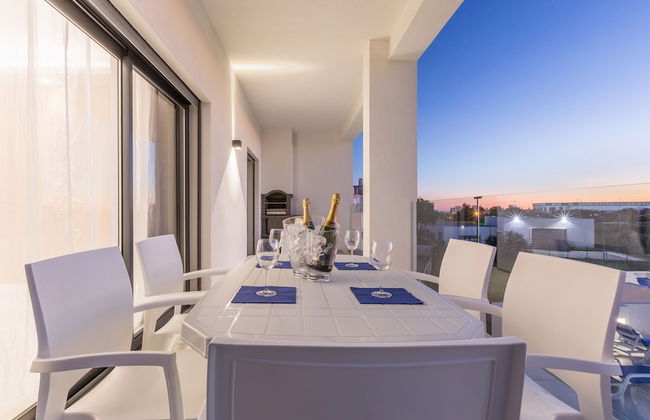 Correeira Luxury Residence T2 F - Albufeira, Pools, Wifi, Bbq, Beach - Photo 21