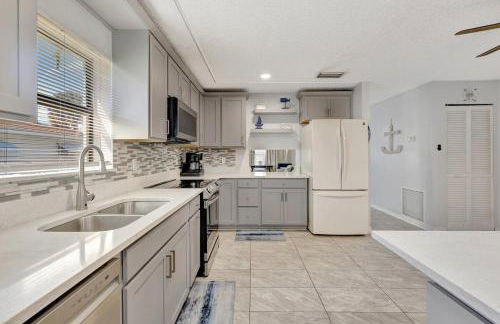 Seaside Serenity Cozy By The Sea - Foto 11