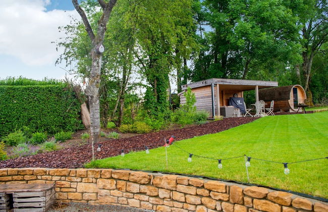 Beautiful Villa With Sauna in Chiny - Foto 35