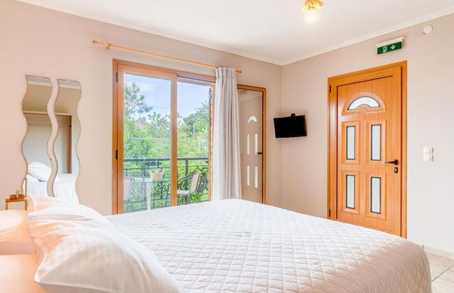 Ithaki Apt in Gaios With 1 Bedrooms and 1 Bathrooms - Foto 19