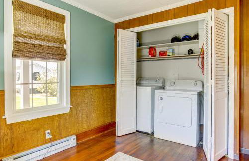 Unique Tangier Cottage with Chesapeake Bay Views! - Foto 28