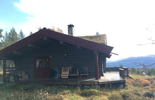 Heibu Cabin - Skåbu - Foto 21