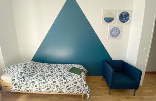 22 CHIC & COSY GRAND APPART 92m2 PARKING GRATUIT HYPERCENTRE NETFLIX - Foto 24