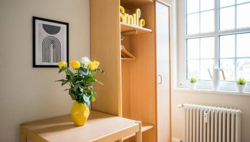 Alte Feuerwache - Foto 4, wardrobe