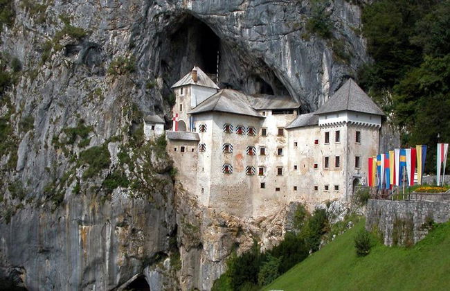 Private Full Day Tour to Postojna Cave and Predjama Castle from Portorož/Piran - Photo 3