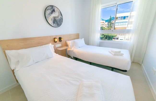 Aqua Apartments Bellamar Marbella - Photo 8