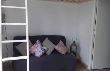 Studio 400m de la mer - Foto 12