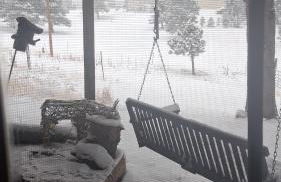 Cozy Rustic Retreat on a Horse Ranch with Stunning Pikes Peak Views and Serenity Minutes from Downtown Woodland Park - Foto 25