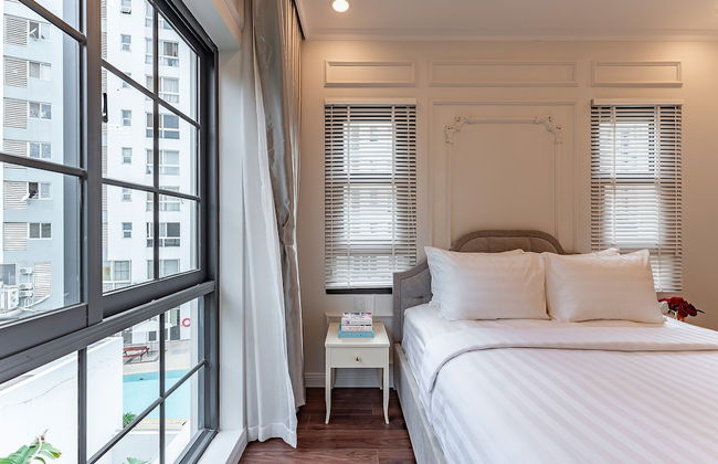 Golden Sun Apartment & Hotel - Foto 46