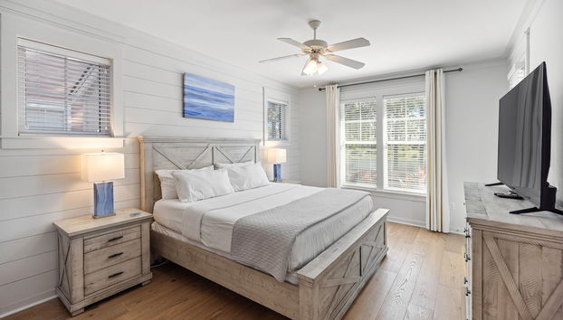 1309 Laurel Grove 3 Bedroom Home by RedAwning - Foto 4, Habitación