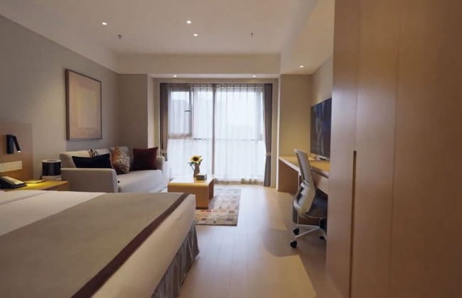 Somerset Fengdong Xi'an - Photo 26