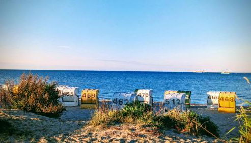 Nordsee Ferienwohnung Nord - Foto 5