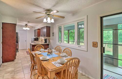 Norfork Getaway Walk in White River Access! - Foto 8