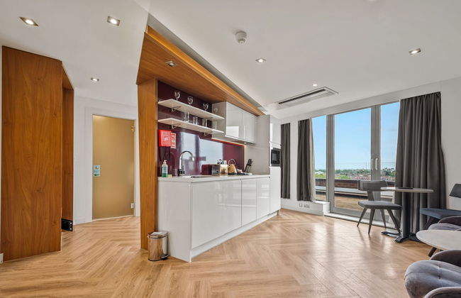 Roomzzz London Stratford - Foto 33