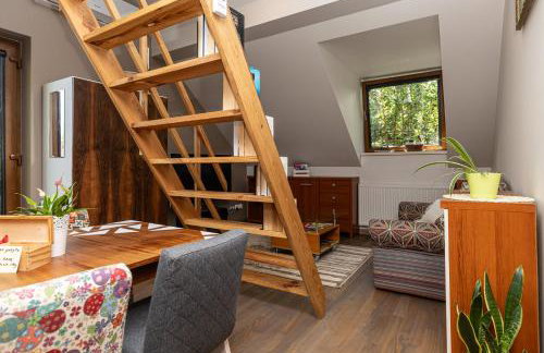 Apartament 294 W Cieniu Drzew by BookingHost - Foto 19