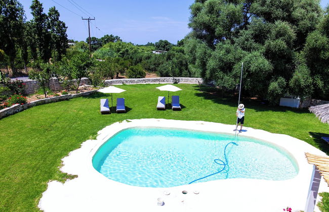 Hem Borta Villa - Next To Platanias, 2min From Beach - Photo 31
