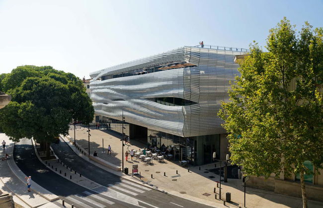 Biglietti per il Museo della Romanità di Nimes - Foto 9