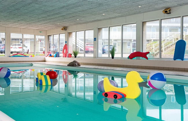 Apartment in Holiday Park in Vederso Klit - Foto 1