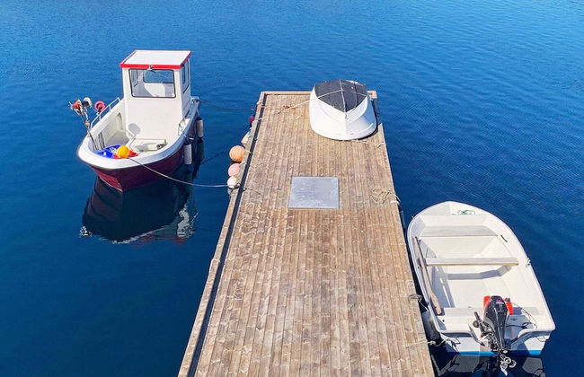 6 Person Holiday Home in Urangsvag - Foto 16