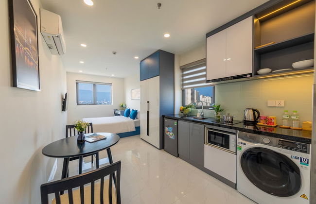 The Home Hotel & Apartment - Foto 17