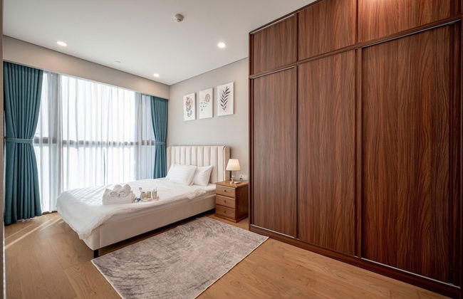 Metropole Apartment Thu Thiem - Foto 10