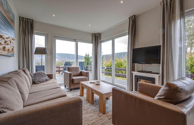 Single Storey Bungalow near Water Reservoir in Nordeifel - Foto 4