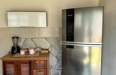 Chalé Mar de Flores, Próximo a praia do Arrastão - Foto 17