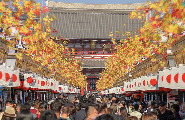 Tour de Tokio al completo - Foto 9