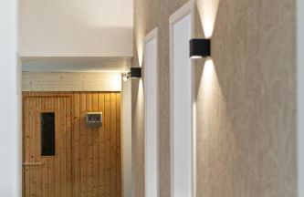 Aurora Sauna Suite - Exklusive Ferienwohnung mit privater Sauna in Haren Rütenbrock - Foto 16