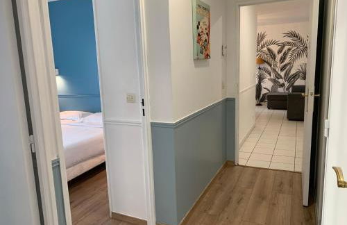 Disney, sunny comfortable 2 bedrooms family apartment, 8 pers, wifi, NETFLIX - Foto 15