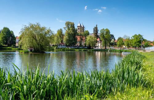 Ferienwohnung Am Kurpark - Foto 29