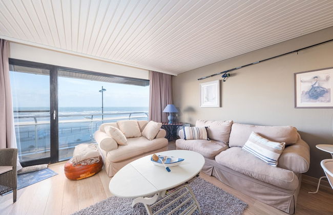 Apartment With sea View in Middelkerke - Foto 1