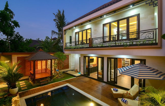 Villa Mozart - Foto 47