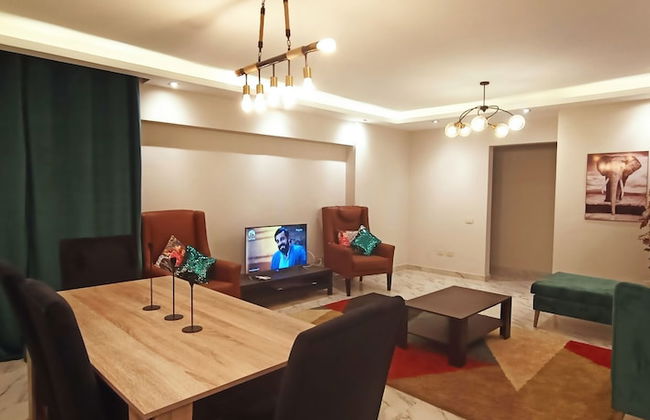 Smart Luxury Apartment in new Building of Compound - Foto 24