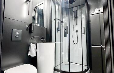 Modern Apartment, Close to the Beach - Gdańsk Stogi - Foto 16