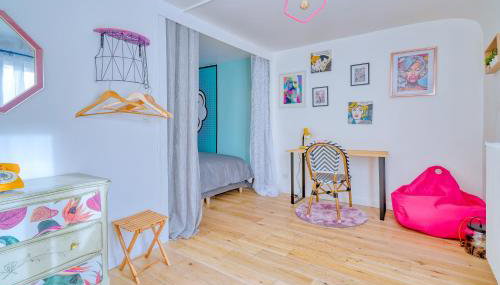 Escale Élégante à Jouy-en-Josas - À la lisière de la forêt - Duplex Lumineux entre Paris et Versailles - Foto 1