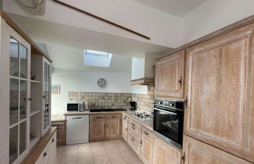 Maison 3 étoiles rénovée 2025, terrasse, accueil animaux, bord de mer - FR-1-542-71 - Photo 2