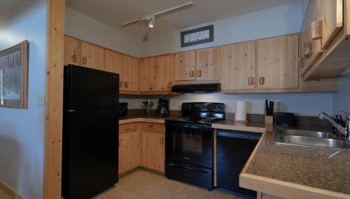 The Way Home at Tensleep North - Foto 4, stove, dishwasher