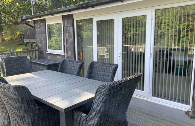 Holiday Cabin Sleeps 5 Glan Gwna Holiday Park - Foto 20