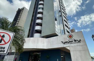 Flat Number One com 02 quartos - Foto 13