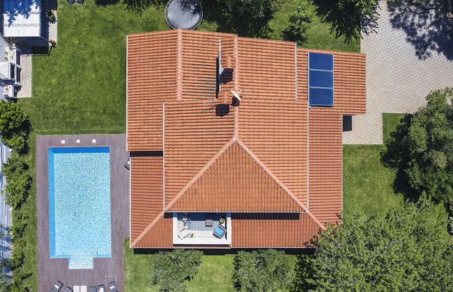 Villa in Pula Near Beach With Private Pool - Foto 46