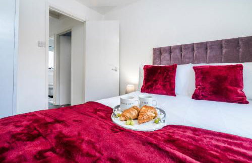 Great Location 2 Bedroom House in Nottingham, Private Garden, Fast Wi-Fi and Free Parking - Photo 62