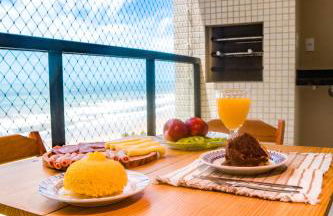 Frente ao Mar na Praia dos Milionários - Foto 22