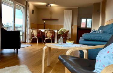 Ferienwohnung Zimmerei Schwarzwald mit toller Aussicht - Foto 1